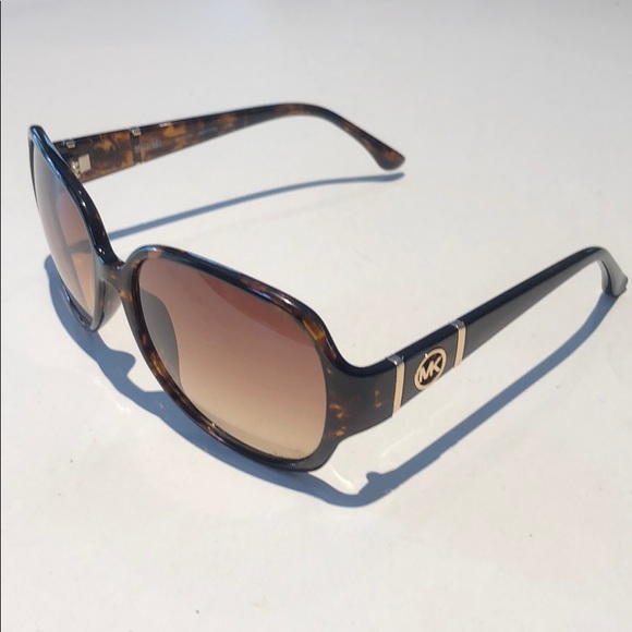 Michael Kors GRAYSON women’s tortoise sunglasses - Picture 1 of 4